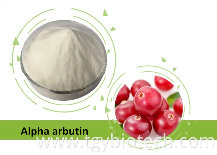 Alpha arbutin